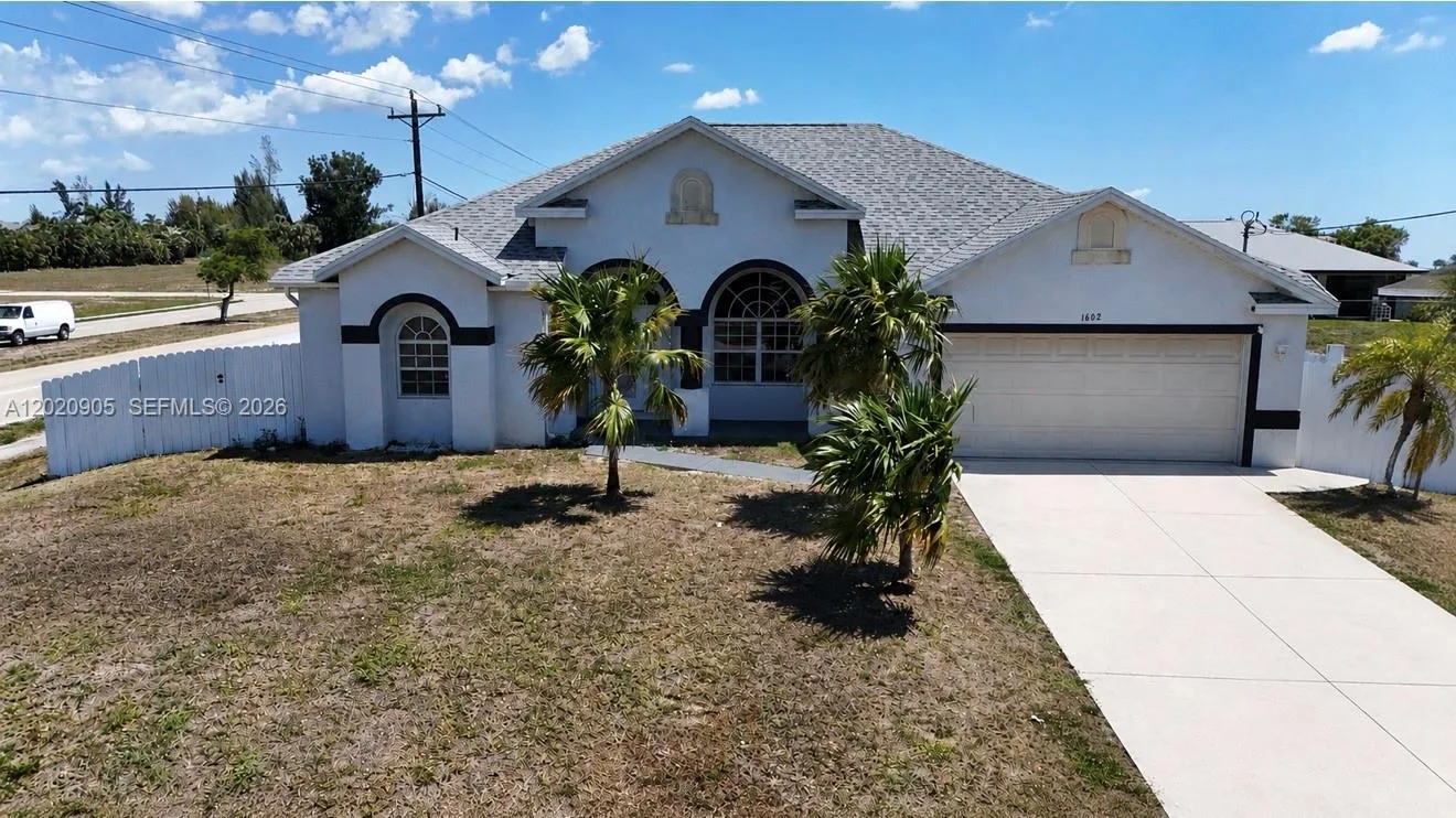 1602 SW 14th St, Cape Coral, FL 33991