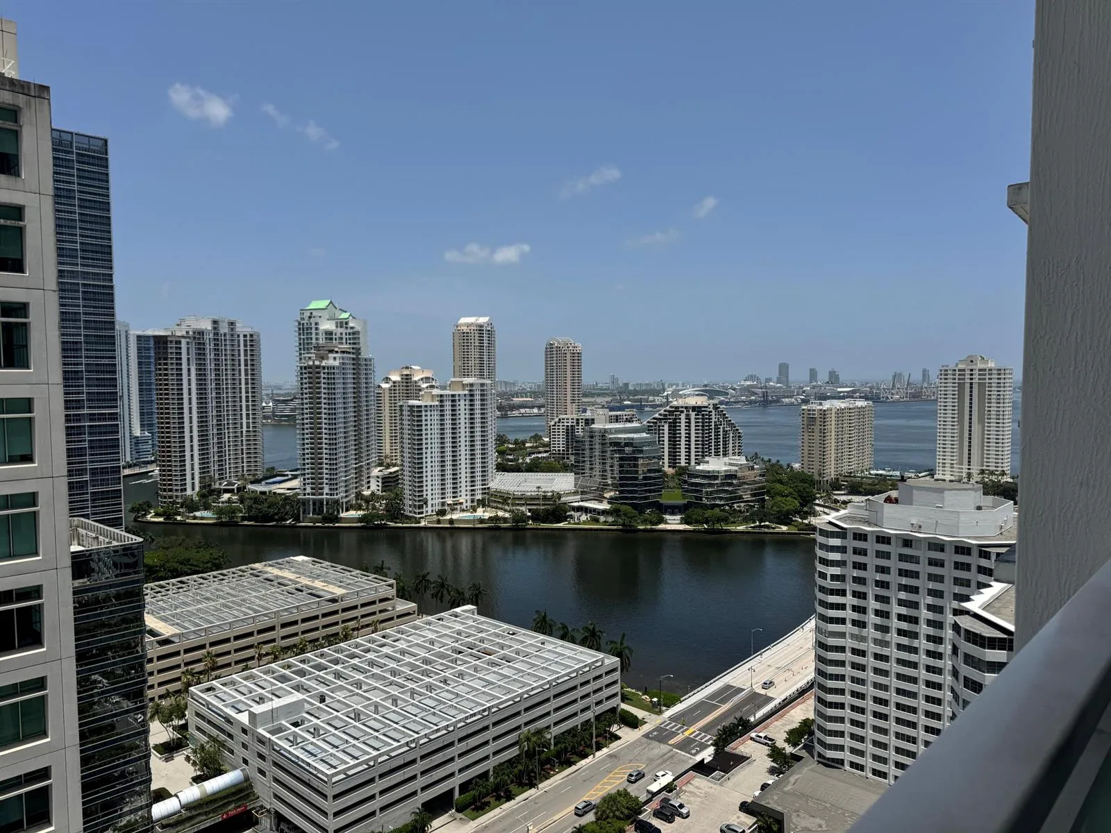 950 BRICKELL BAY Drive # 2802, Miami, FL 33131