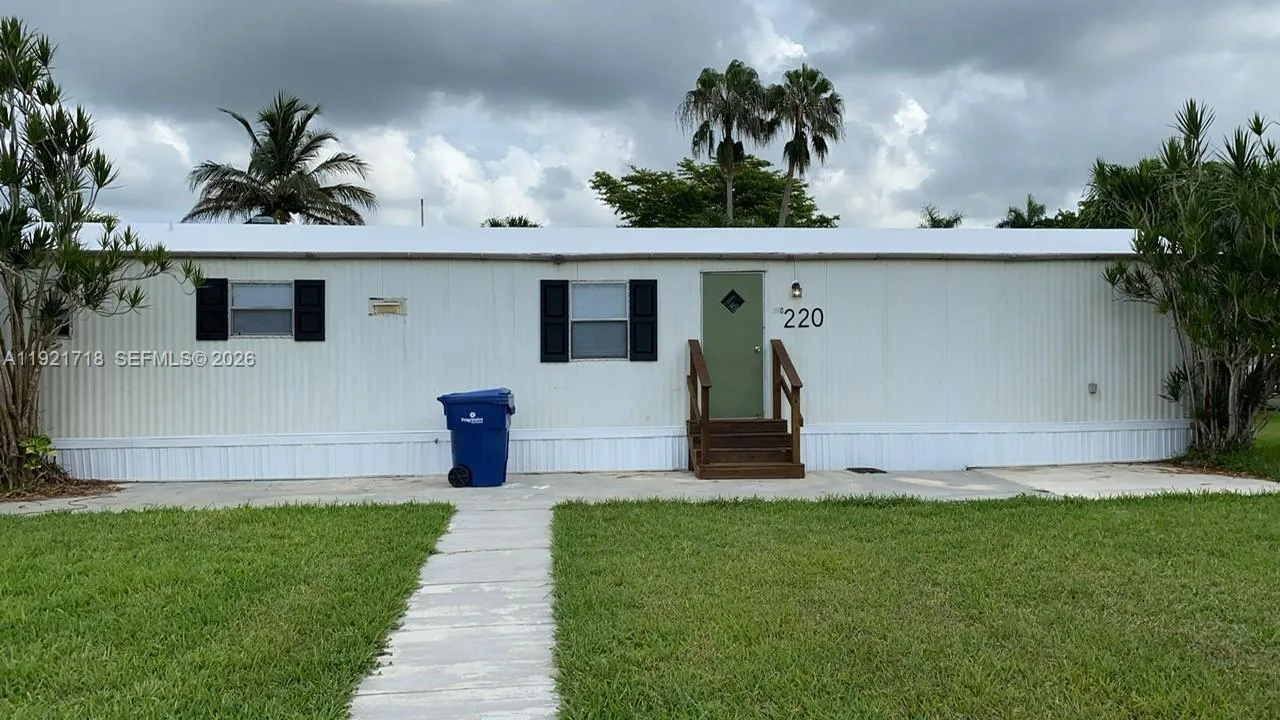 35250 SW 177th Ct #220, Homestead, FL 33034