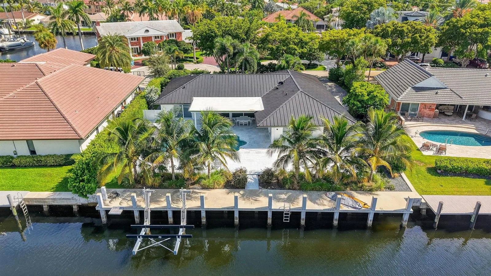 41 S COMPASS Drive, Fort Lauderdale, FL 33308