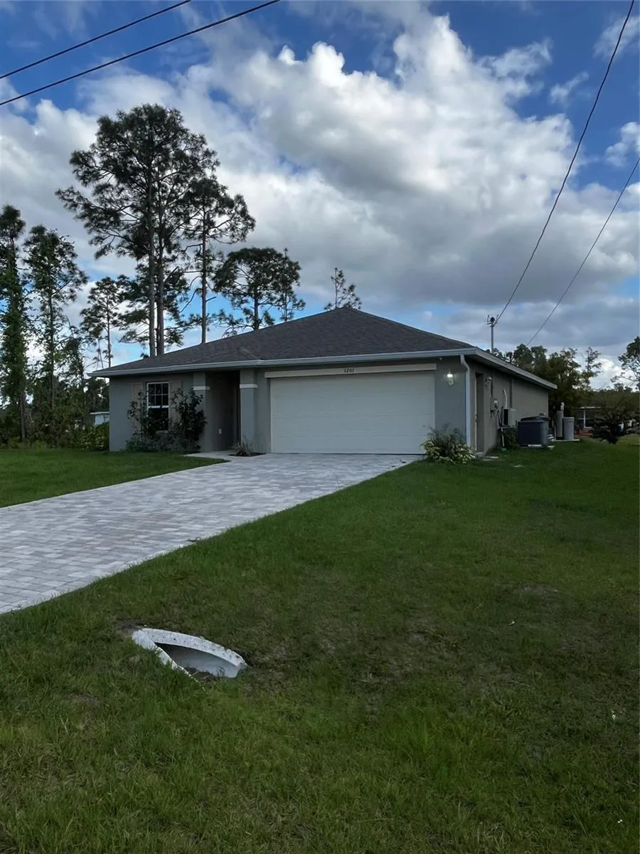 3201 W 23rd Street, Lehigh Acres, FL 33971