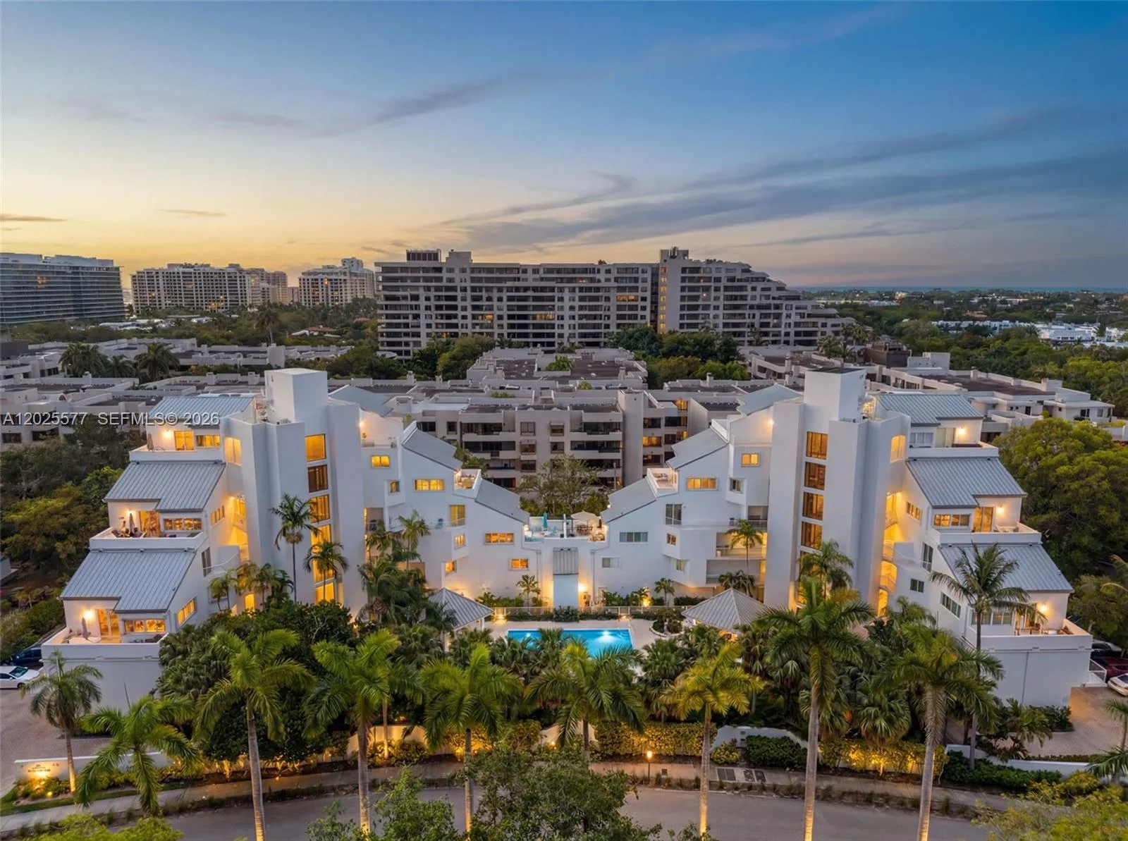 50 Ocean Lane Dr # PH601, Key Biscayne, FL 33149