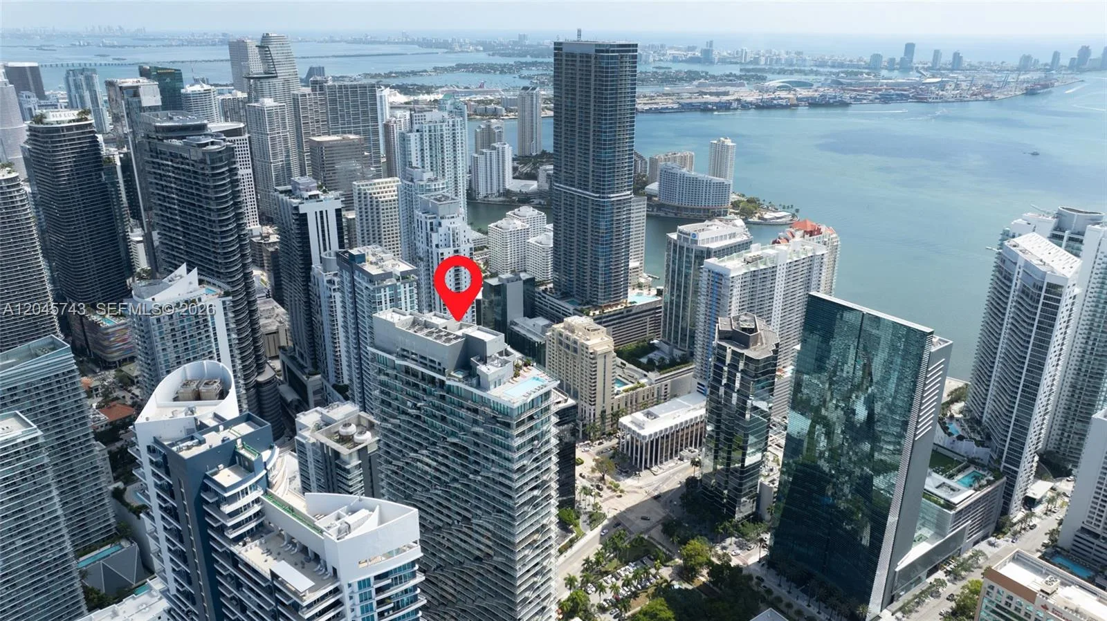 1300 S Miami Ave # 4108, Miami, FL 33130
