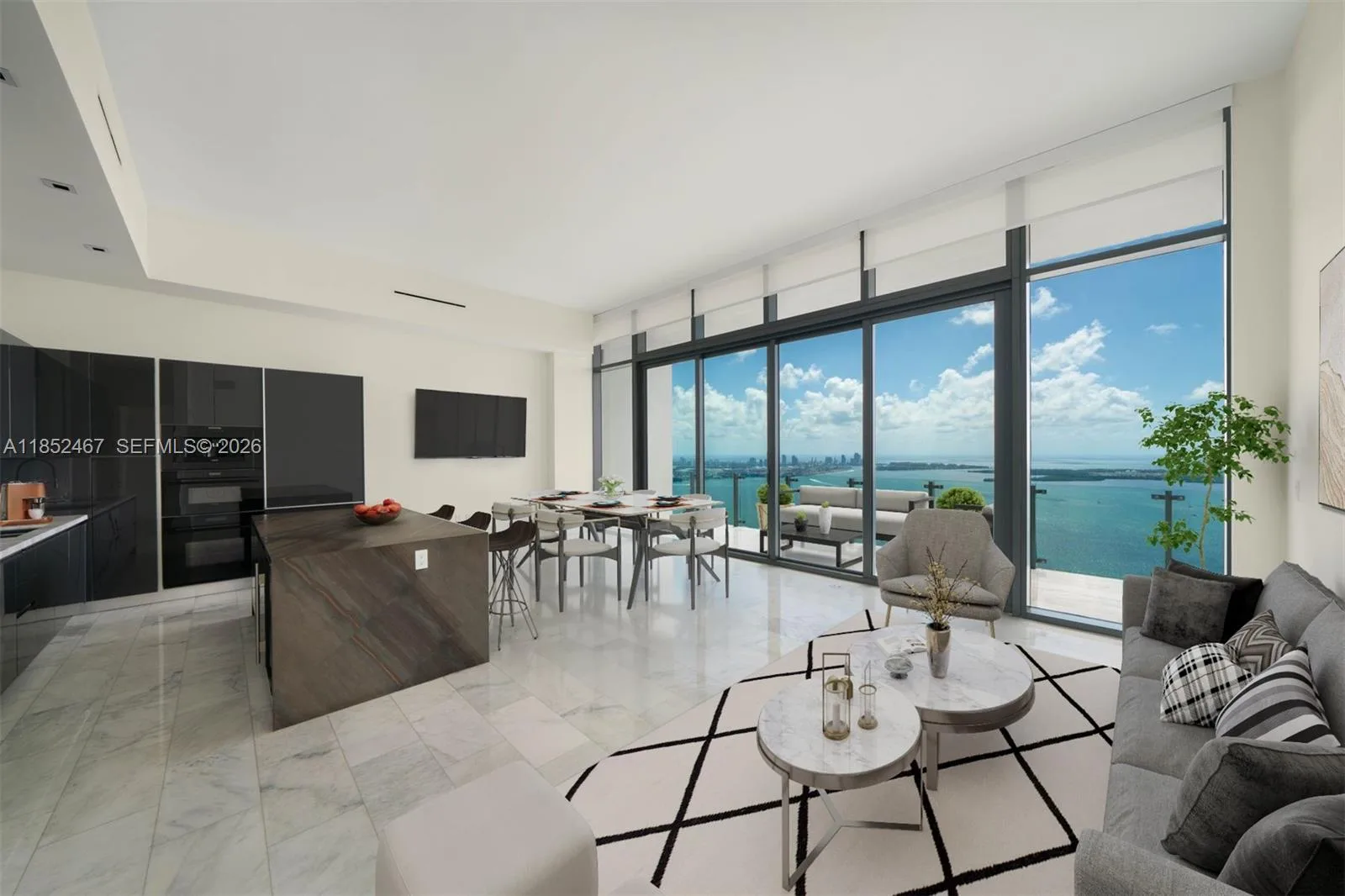 1451 Brickell Ave # 5302, Miami, FL 33131