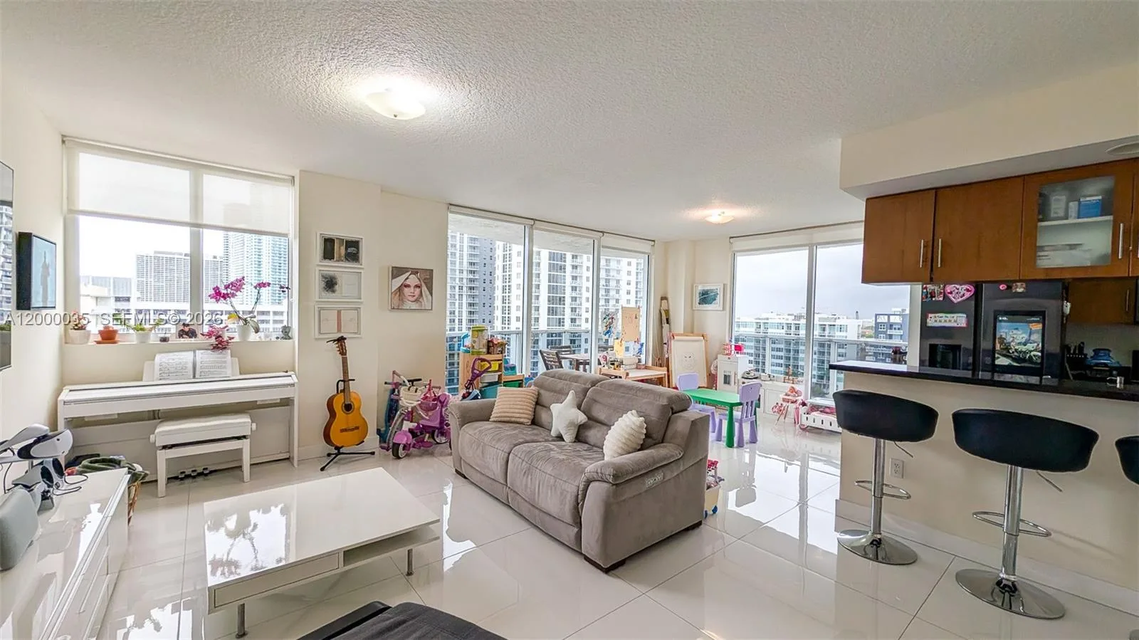 601 NE 23rd St # 1605, Miami, FL 33137