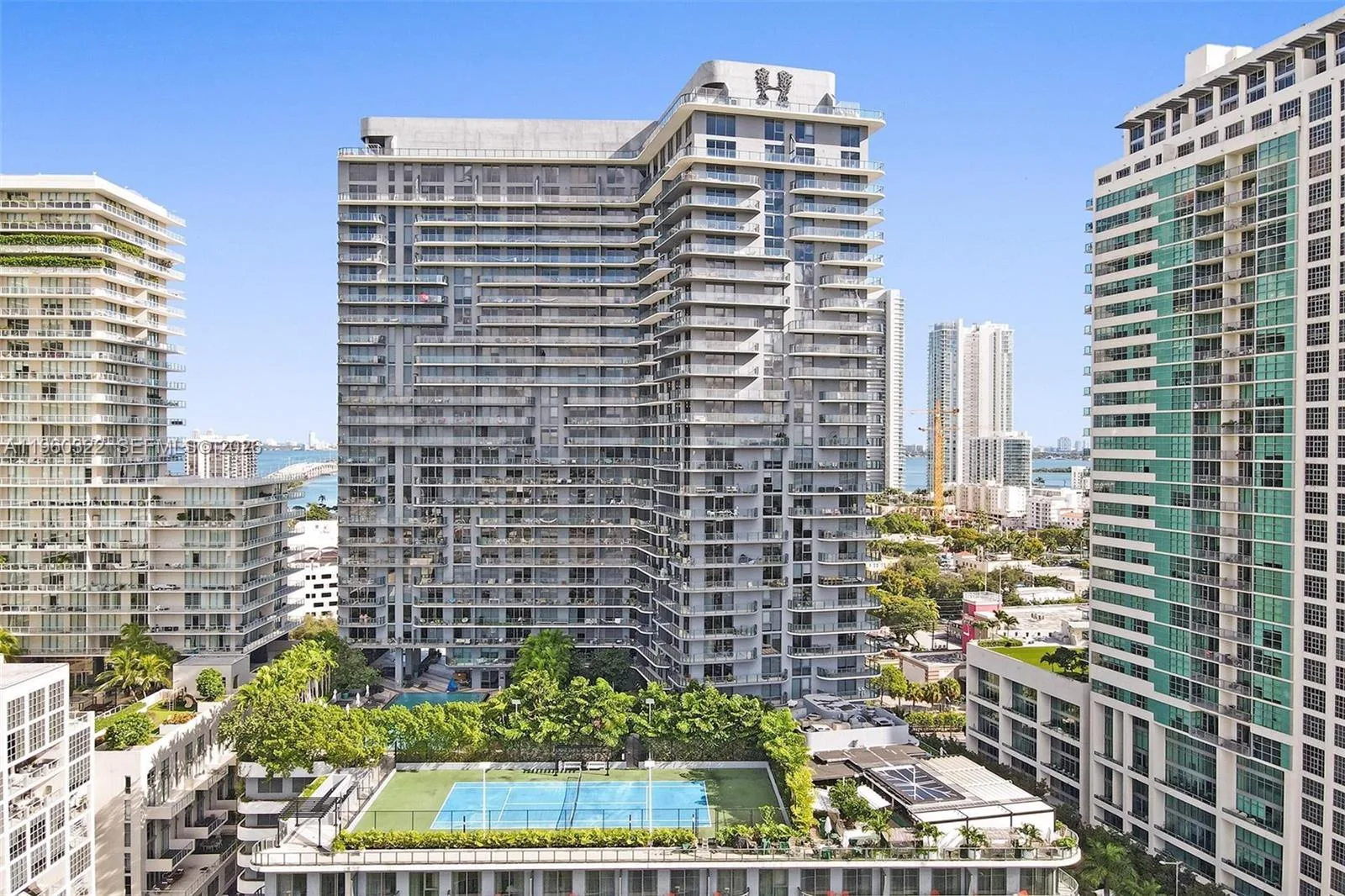 121 NE 34th St # 2305, Miami, FL 33137