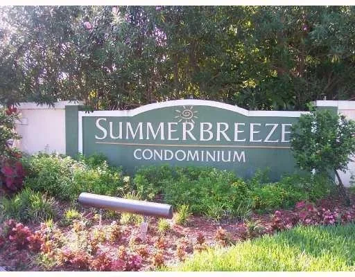 9999 SUMMERBREEZE Drive # 206, Sunrise, FL 33322