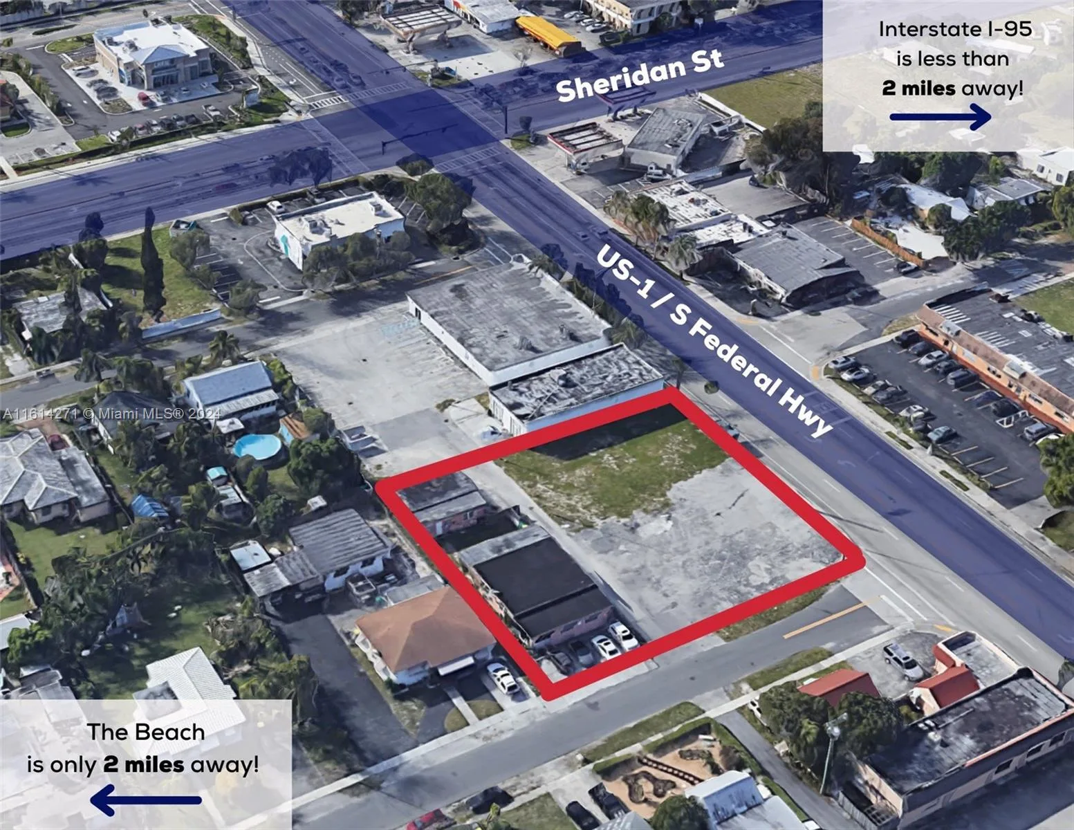 1409 S Federal Hwy, Dania Beach, FL 33004 photo 2
