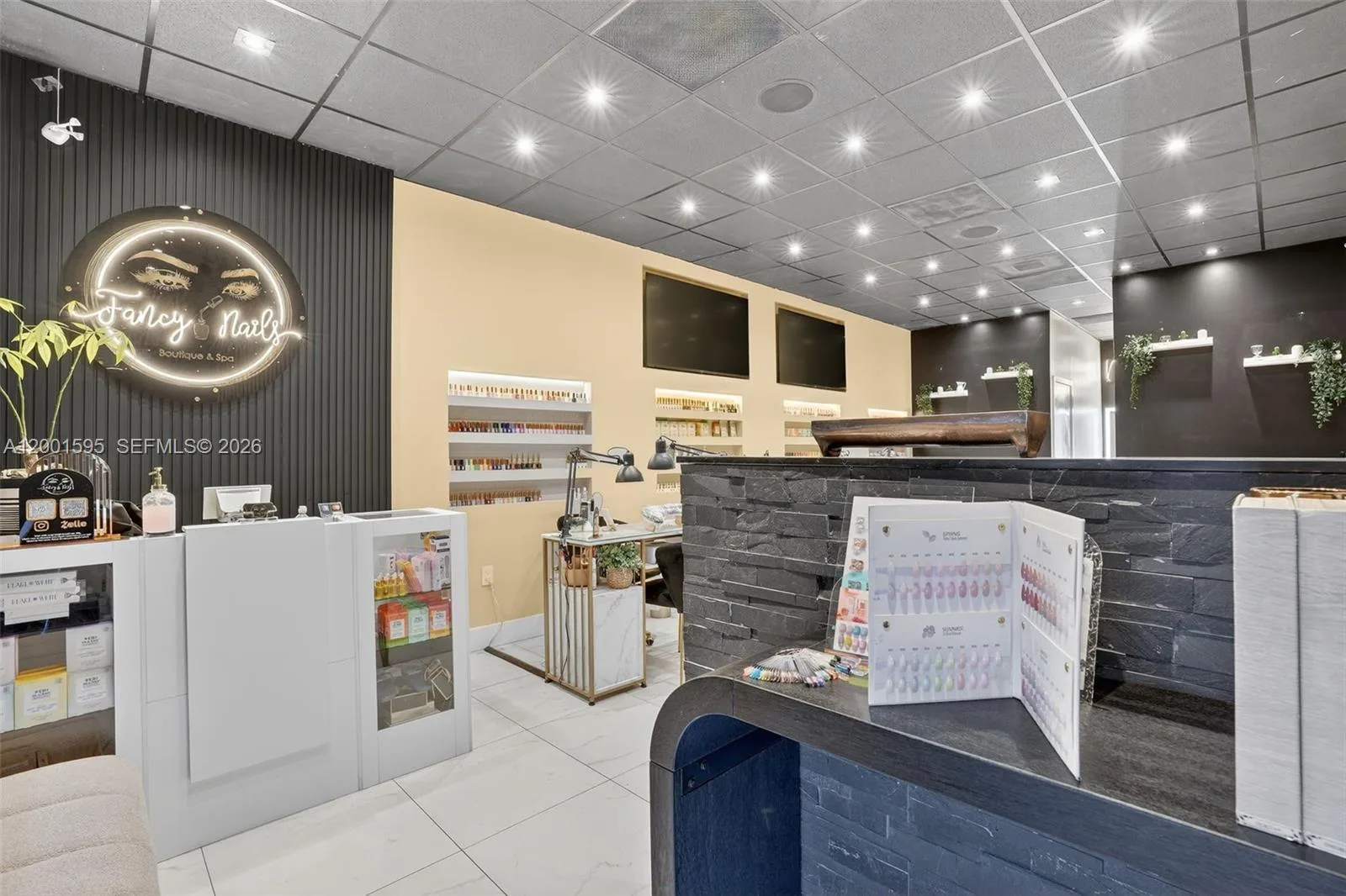 Nail Salon For Sale in West Miami Area, West Miami, FL 33144 photo 2