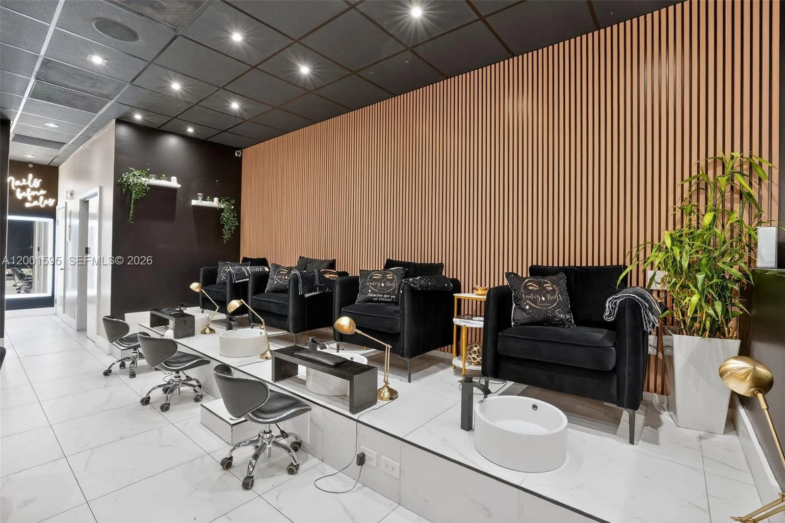 Nail Salon For Sale in West Miami Area, West Miami, FL 33144 photo 3