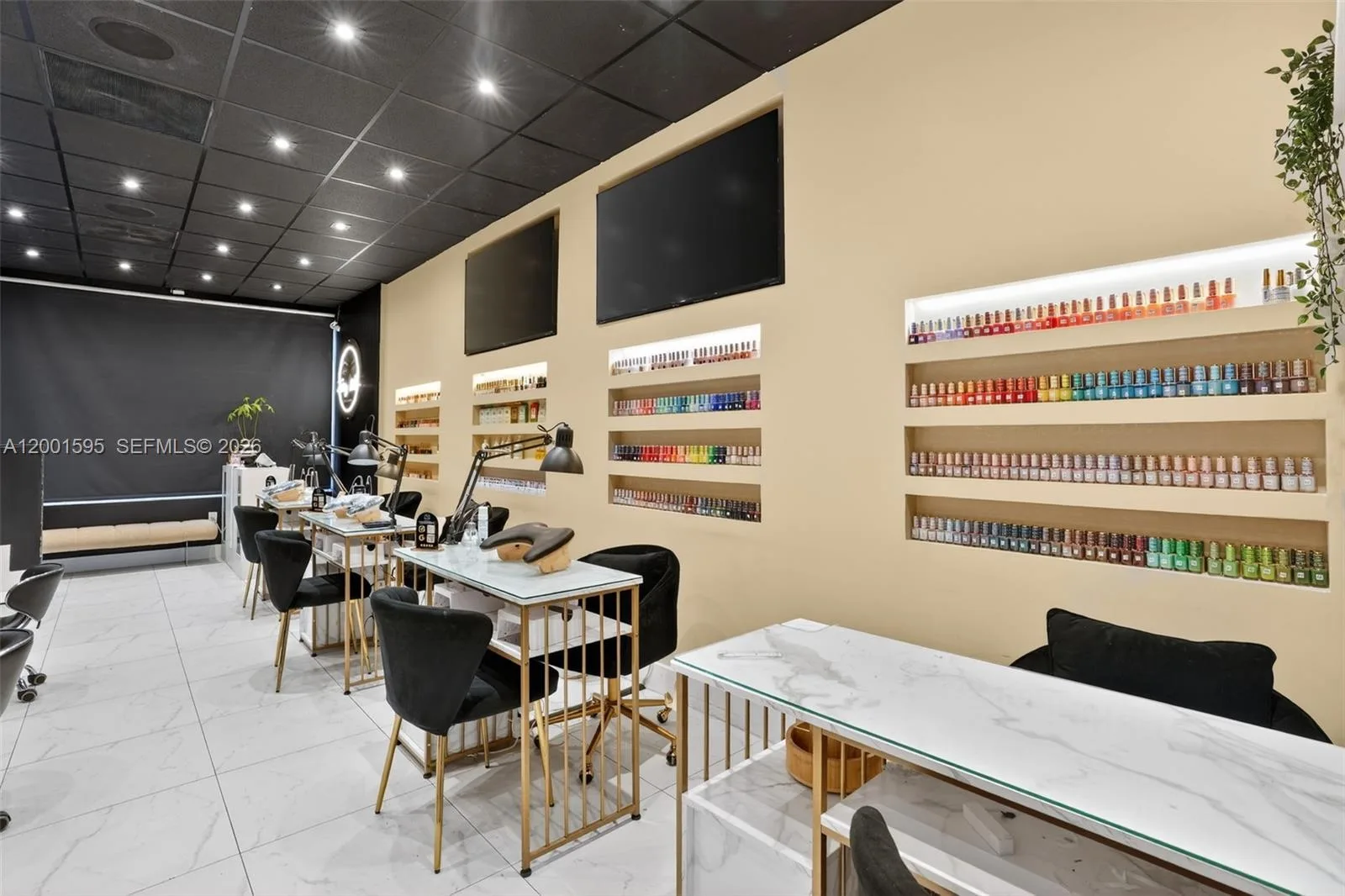 Nail Salon For Sale in West Miami Area, West Miami, FL 33144 photo 4