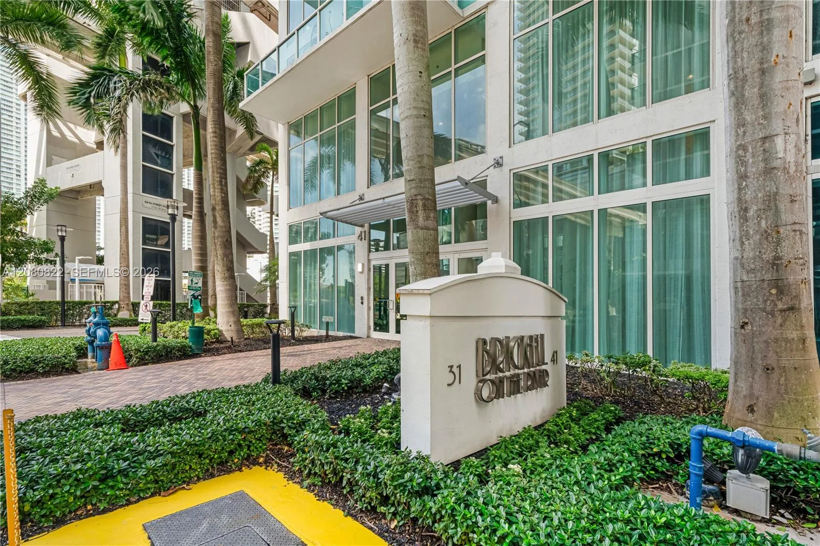 41 SE 5th St # 1607, Miami, FL 33131