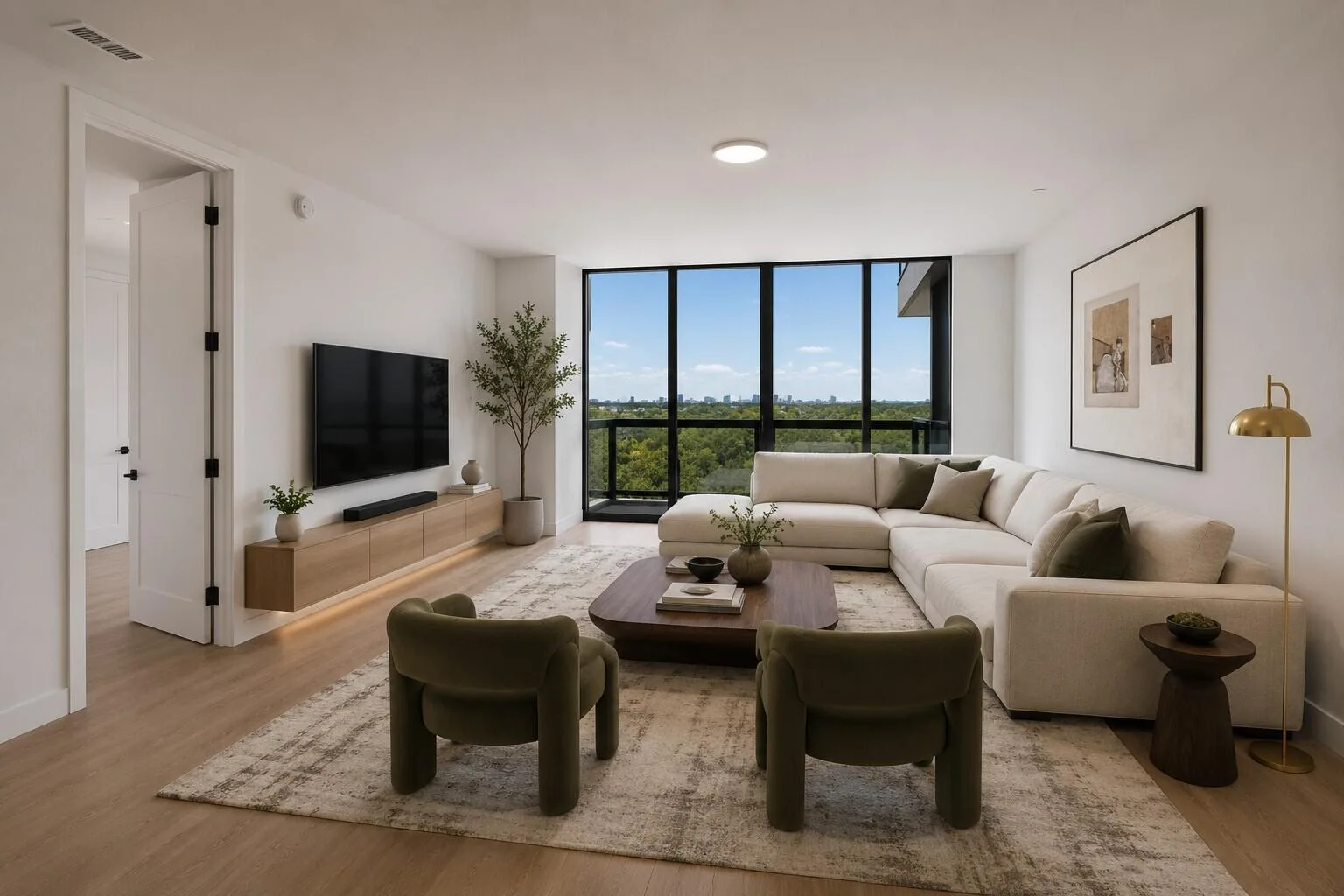 3034 OAK Avenue # 503, Miami, FL 33133