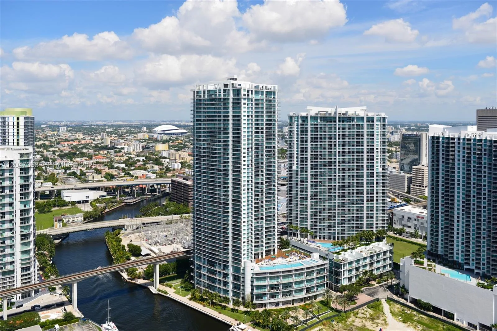 92 SW 3rd St # 3310, Miami, FL 33130