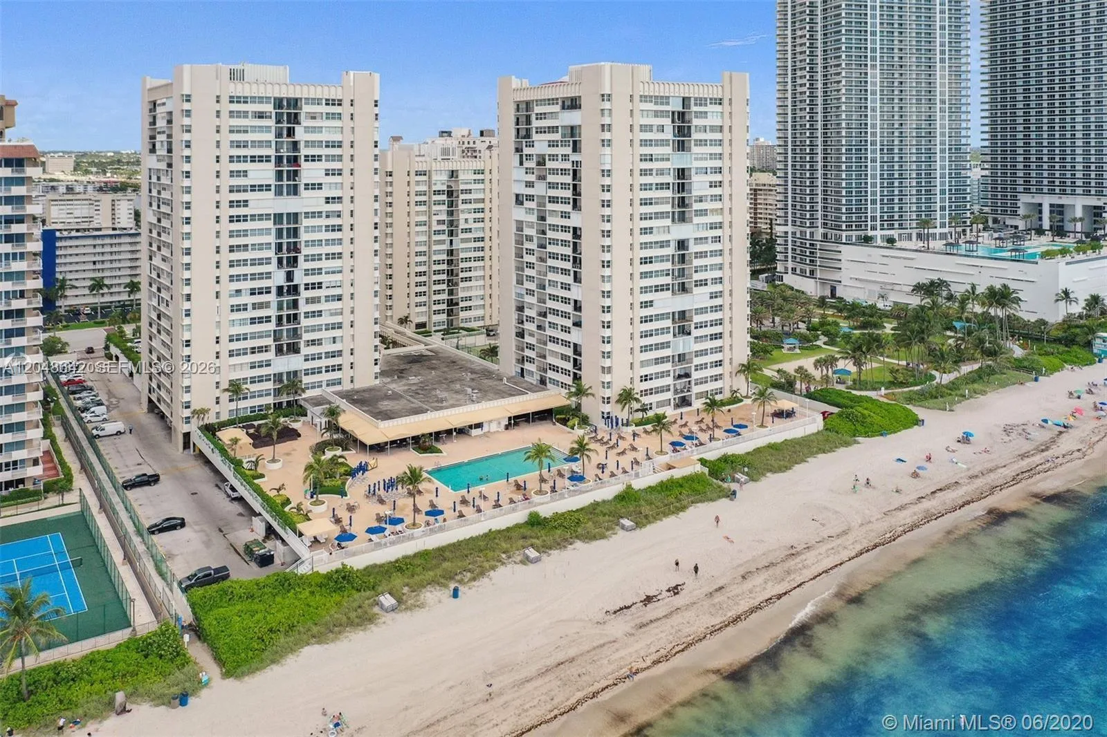 1904 S Ocean Dr # 1607, Hallandale Beach, FL 33009