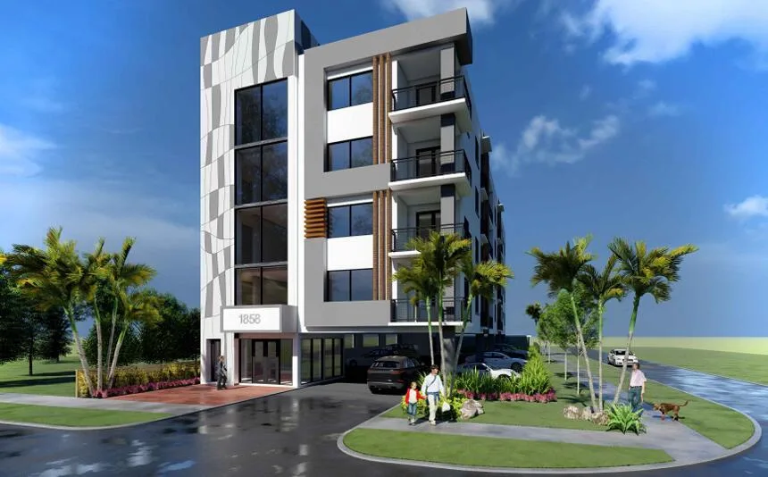 1858 Fletcher Street, Hollywood, FL 33020