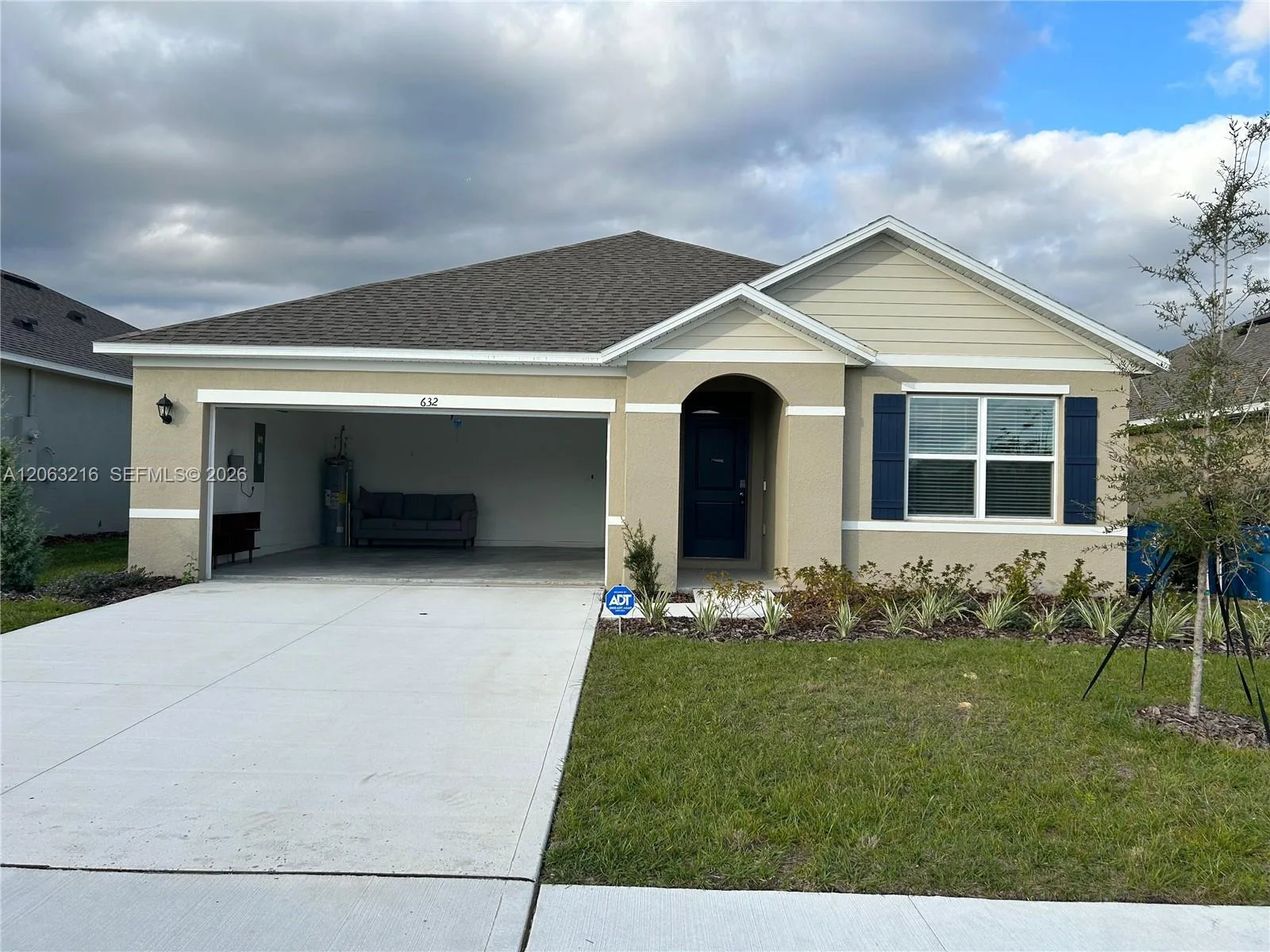 632 Taylor Groves LN # 632, Lake Wales, FL 33898