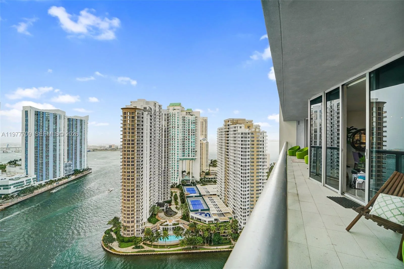 495 Brickell Ave # 2804, Miami, FL 33131