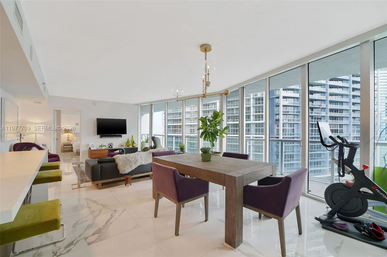 495 Brickell Ave # 2804, Miami, FL 33131 photo 10