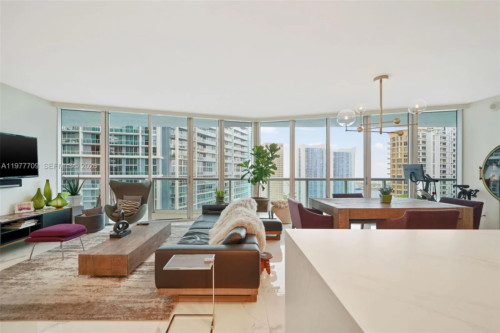 495 Brickell Ave # 2804, Miami, FL 33131 — zdjęcie 2