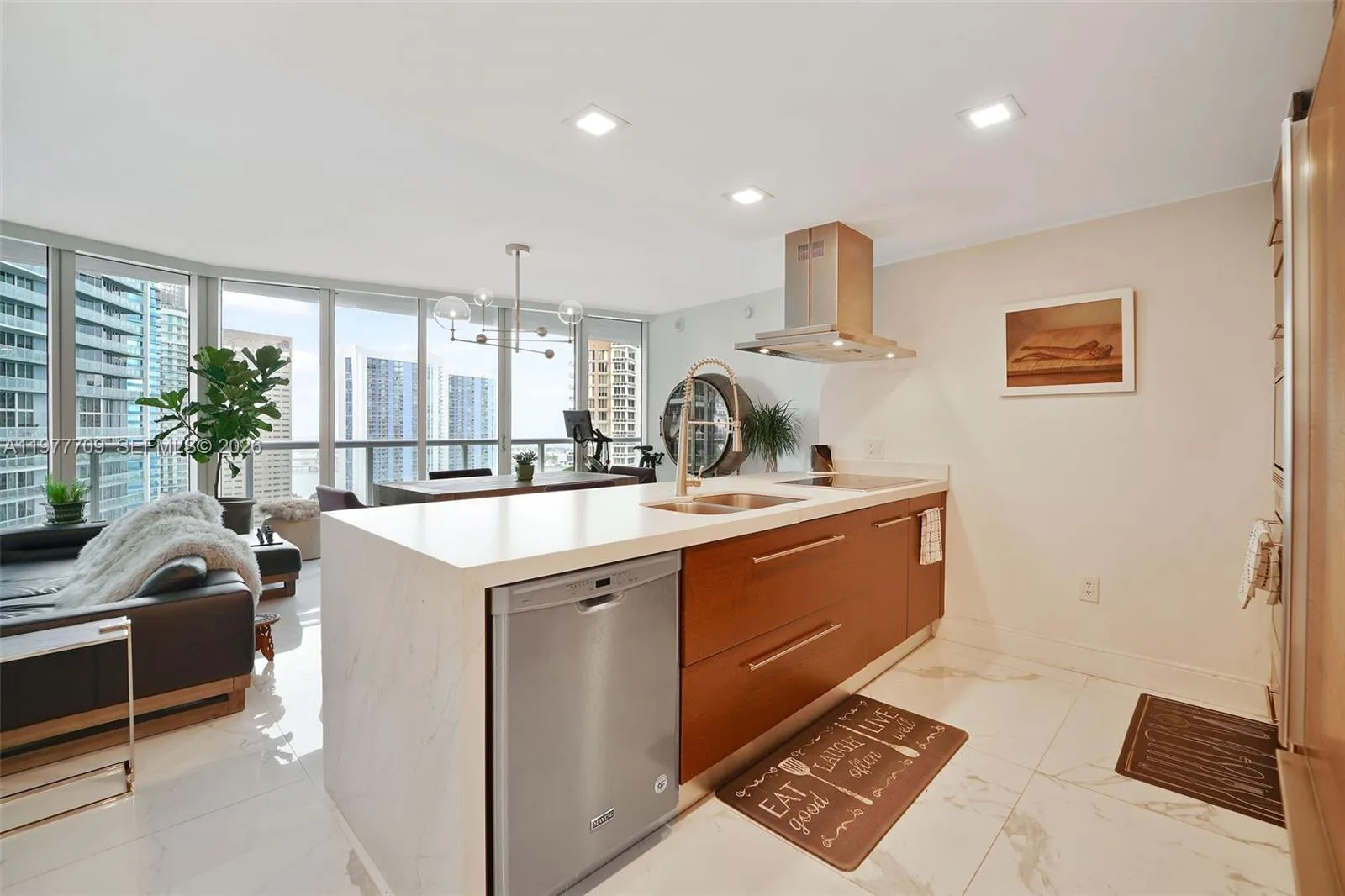 495 Brickell Ave # 2804, Miami, FL 33131 — zdjęcie 3