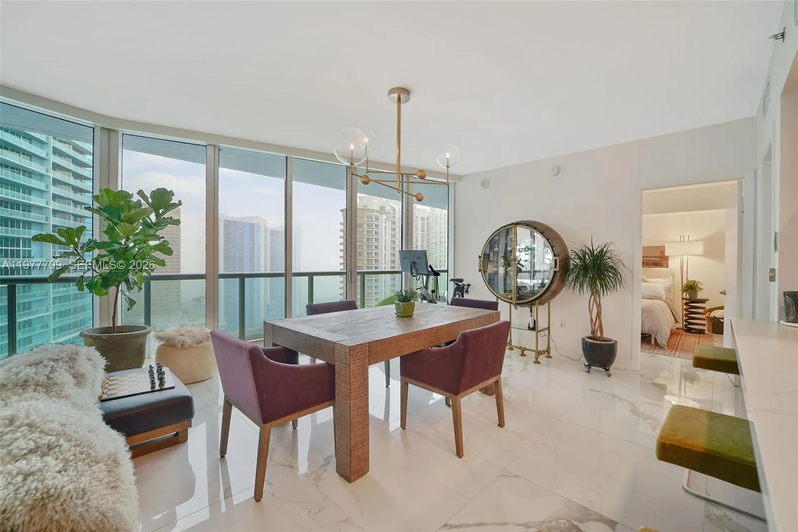 495 Brickell Ave # 2804, Miami, FL 33131 photo 9