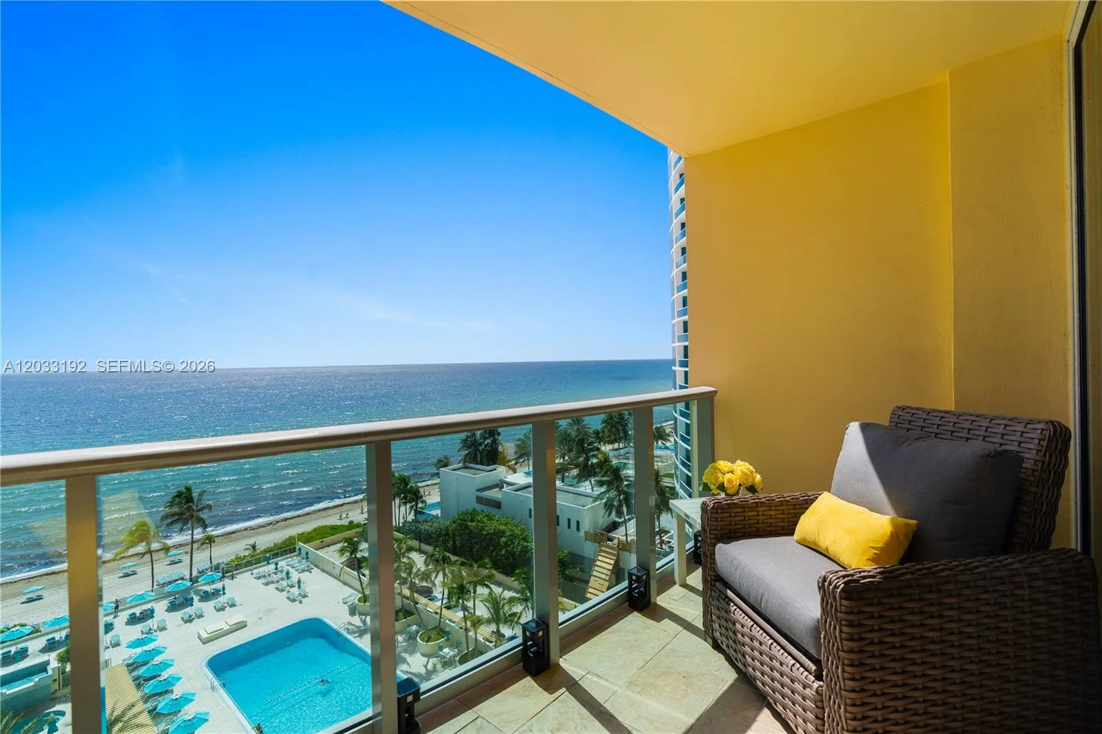 2501 S Ocean Dr # 1122 (Available now), Hollywood, FL 33019 — zdjęcie 2