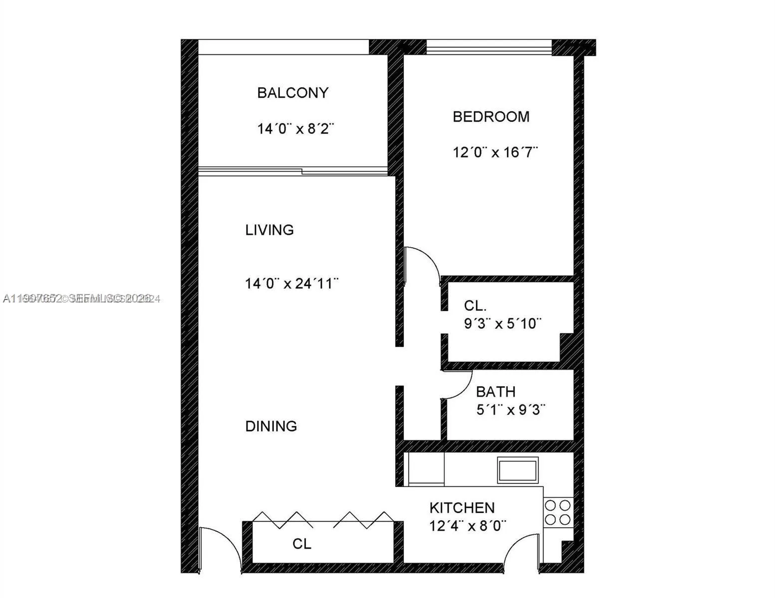 5005 Collins Ave # 1523, Miami Beach, FL 33140 photo 3