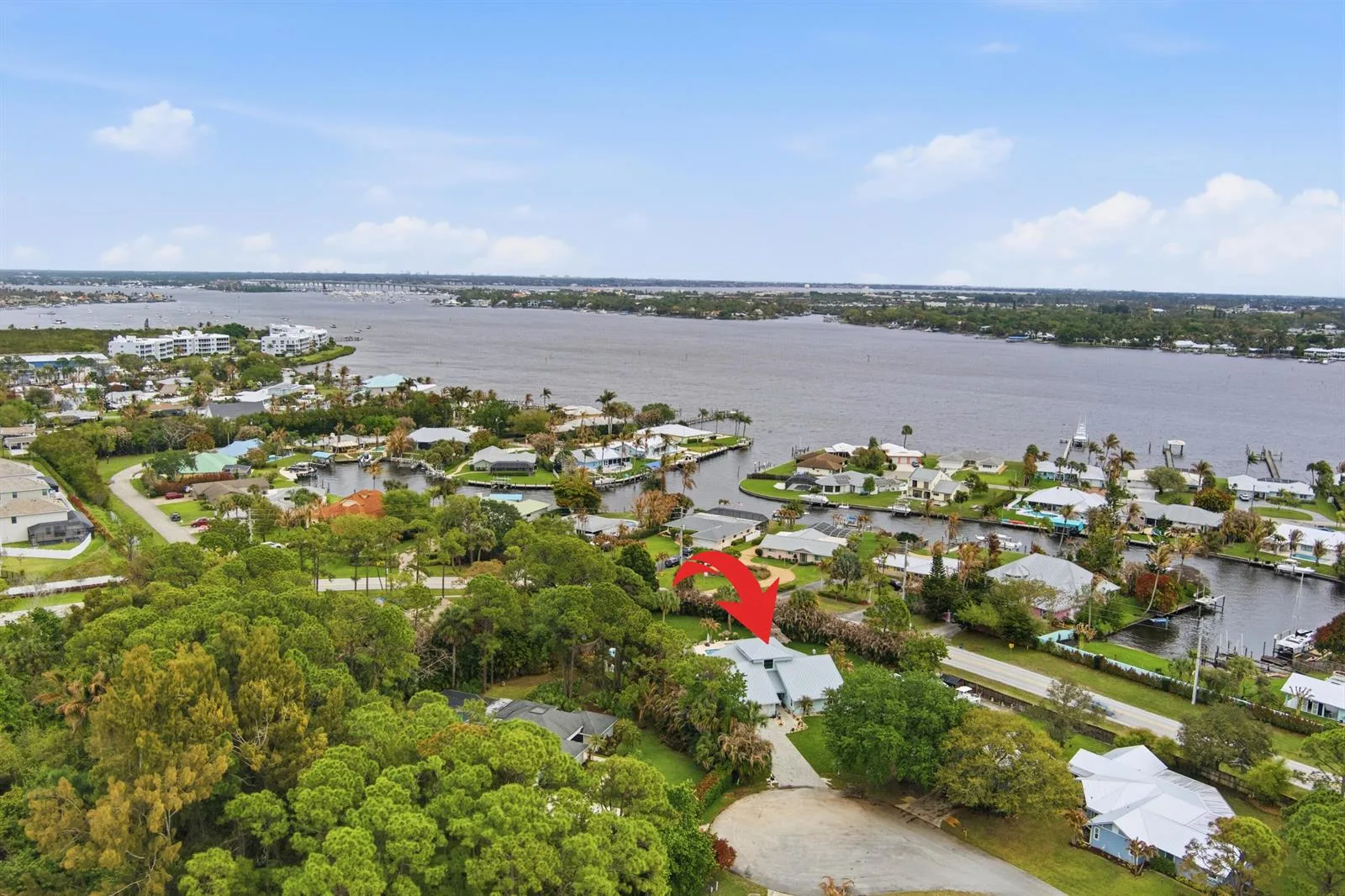 1250 SW Carl Metz Lane, Palm City, FL 34990