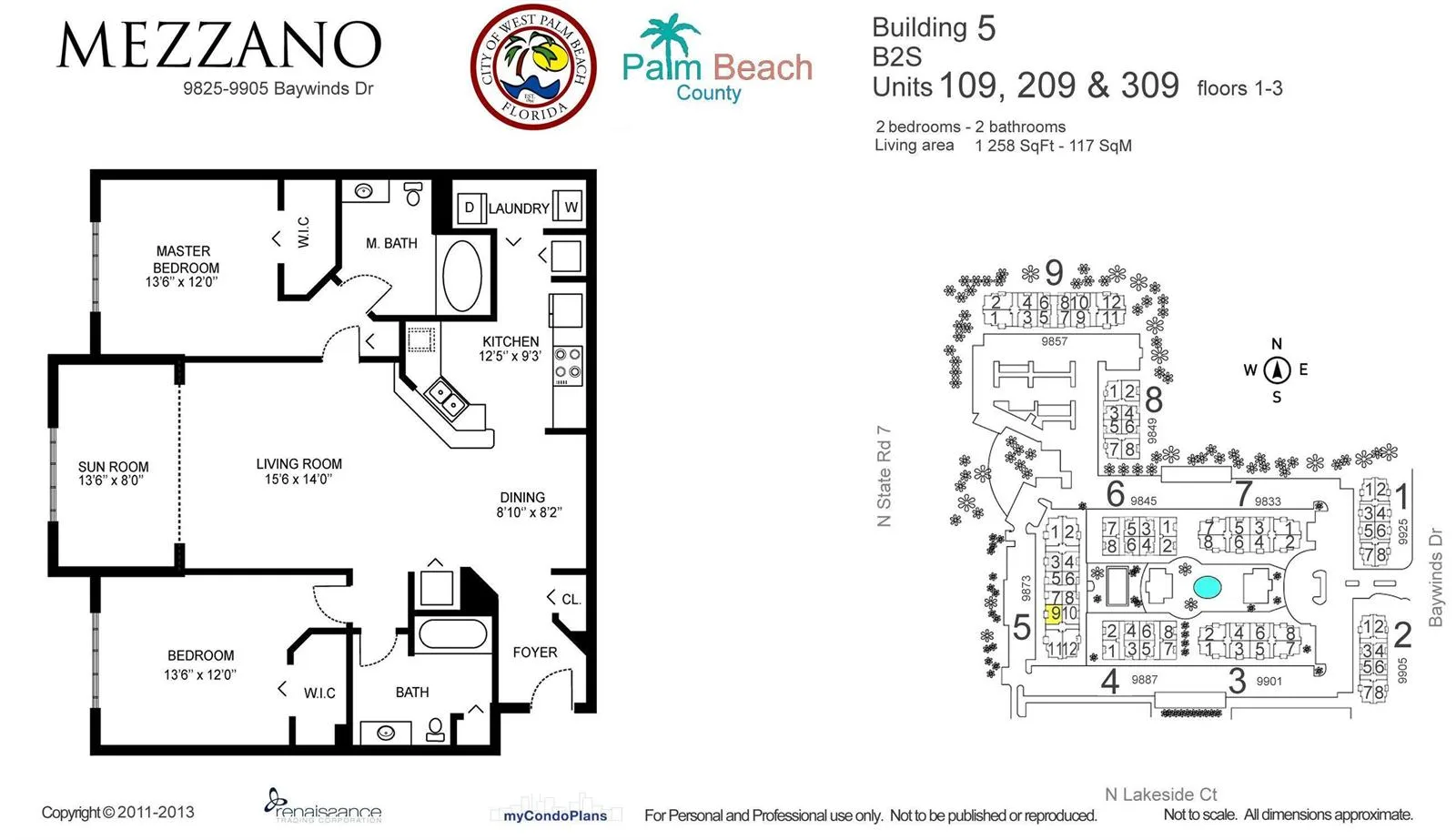 9873 Baywinds Drive # 5109, West Palm Beach, FL 33411 photo 7