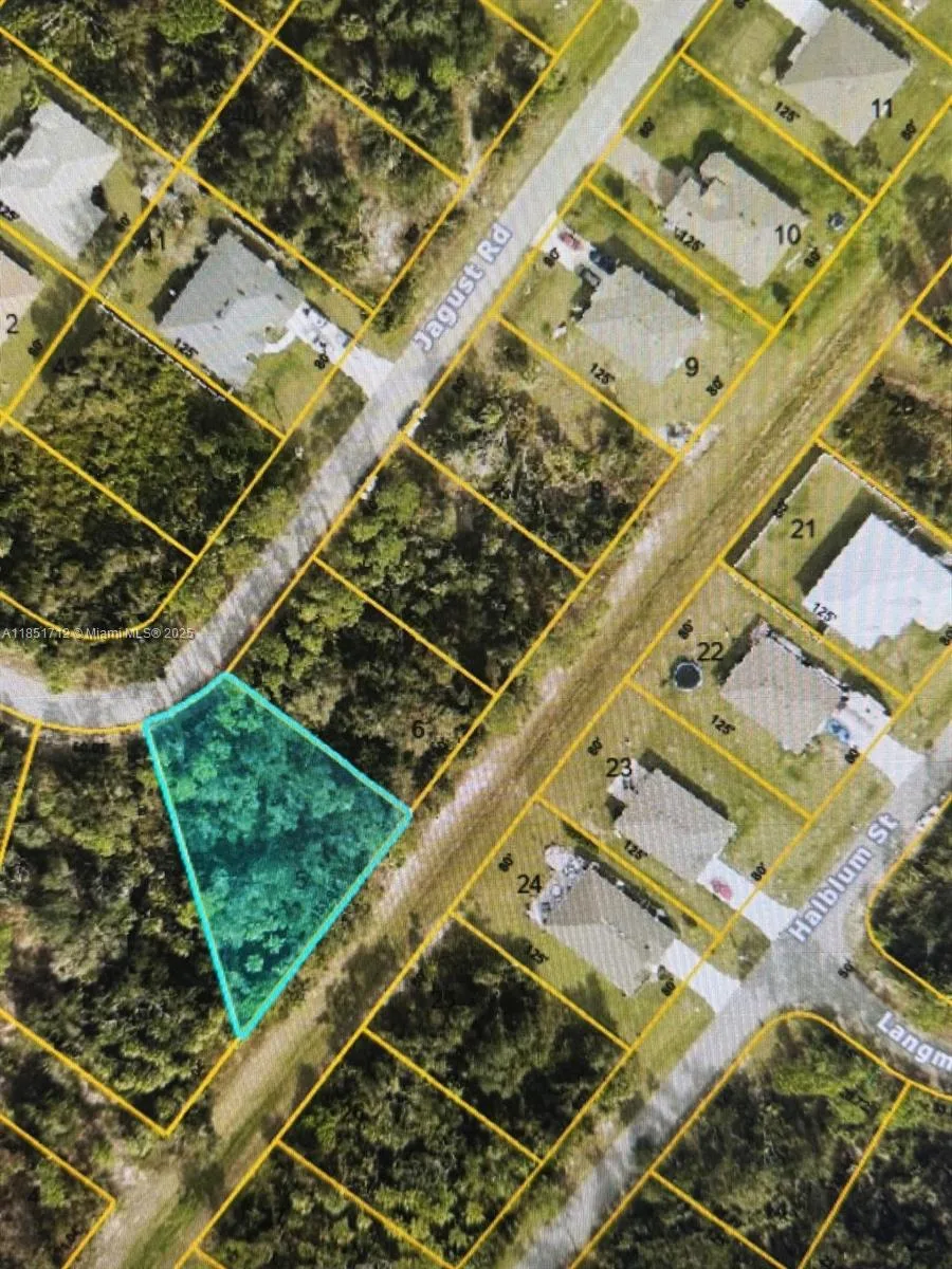 Jagust Road, North Port FL 34288