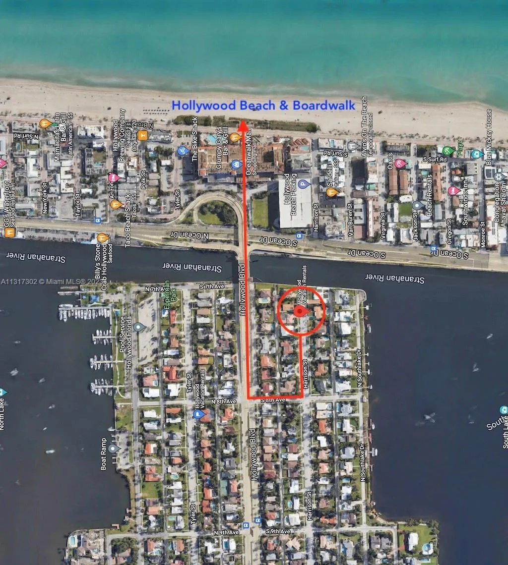 714 Harrison St, Hollywood, FL 33019 photo 10