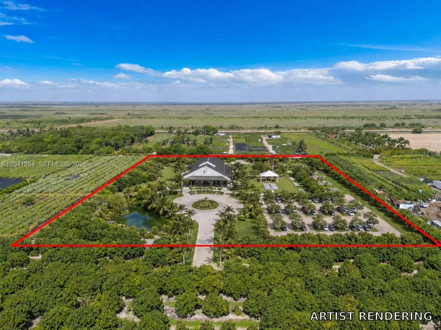314XX Sw 228th Ave, Homestead, FL 33030 photo 3