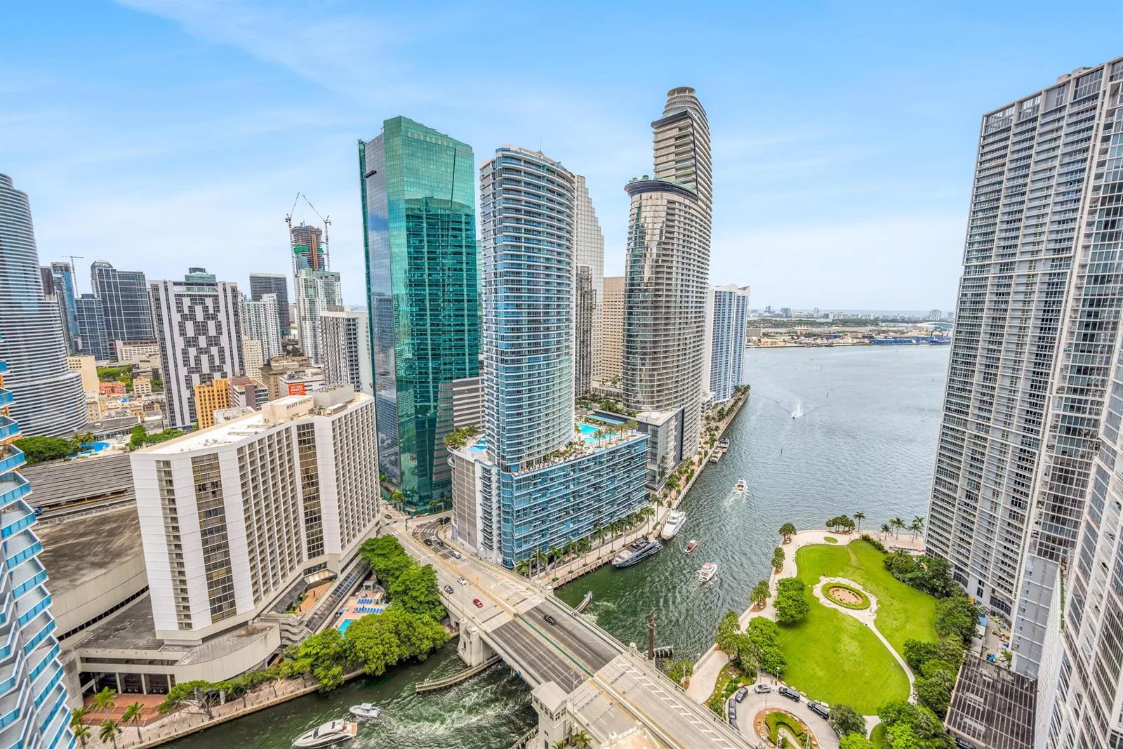 77 SE 5th Street # 2714, Miami, FL 33131