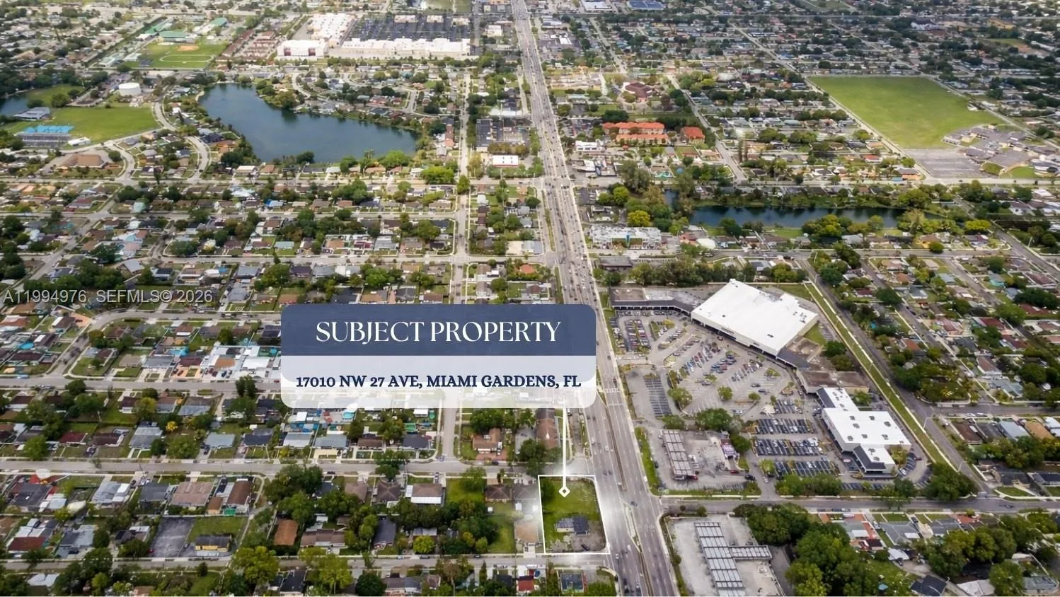 17010 NW 27th Ave, Miami Gardens, FL 33056