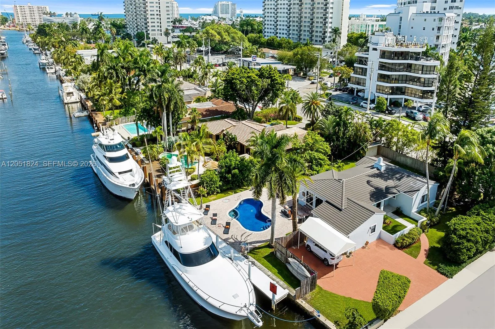 2301 E Las Olas Blvd, Fort Lauderdale, FL 33301