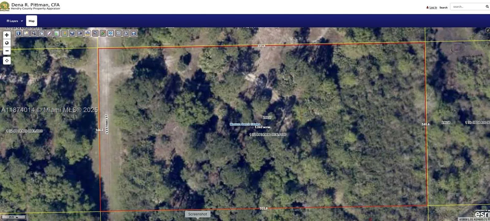 635 S Estribo St, Clewiston, FL 33440 photo 10