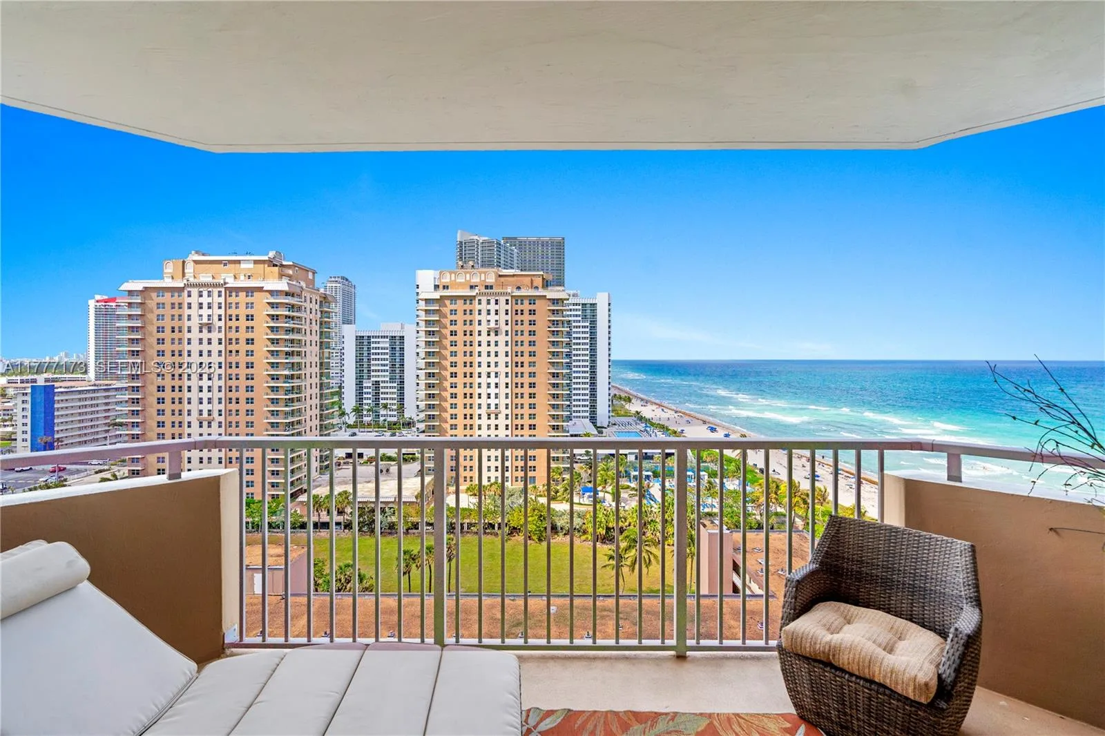 1950 S Ocean Dr # 12H, Hallandale Beach, FL 33009 photo 7
