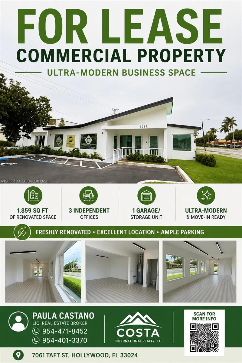 7061 Taft St # A, Hollywood, FL 33024 photo 2