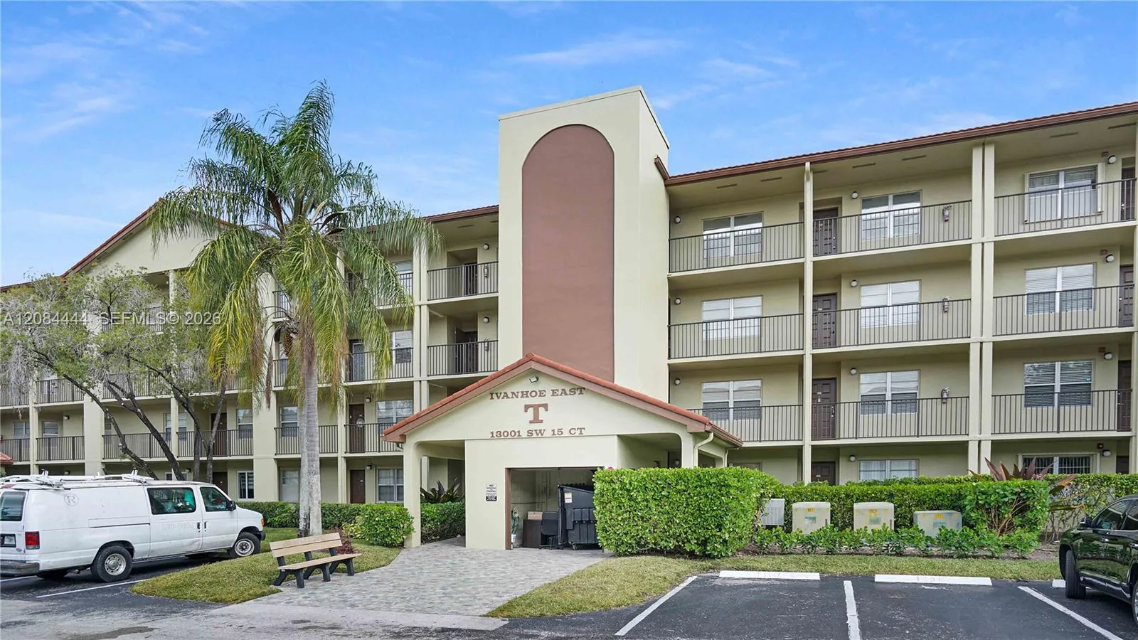 13001 SW 15th Ct # 405T, Pembroke Pines, FL 33027