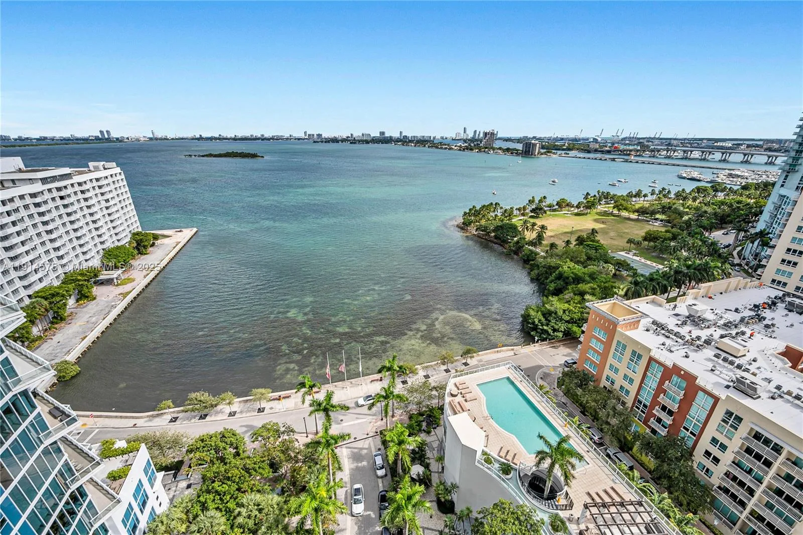 2020 N Bayshore Dr # 1906, Miami, FL 33137 photo 13
