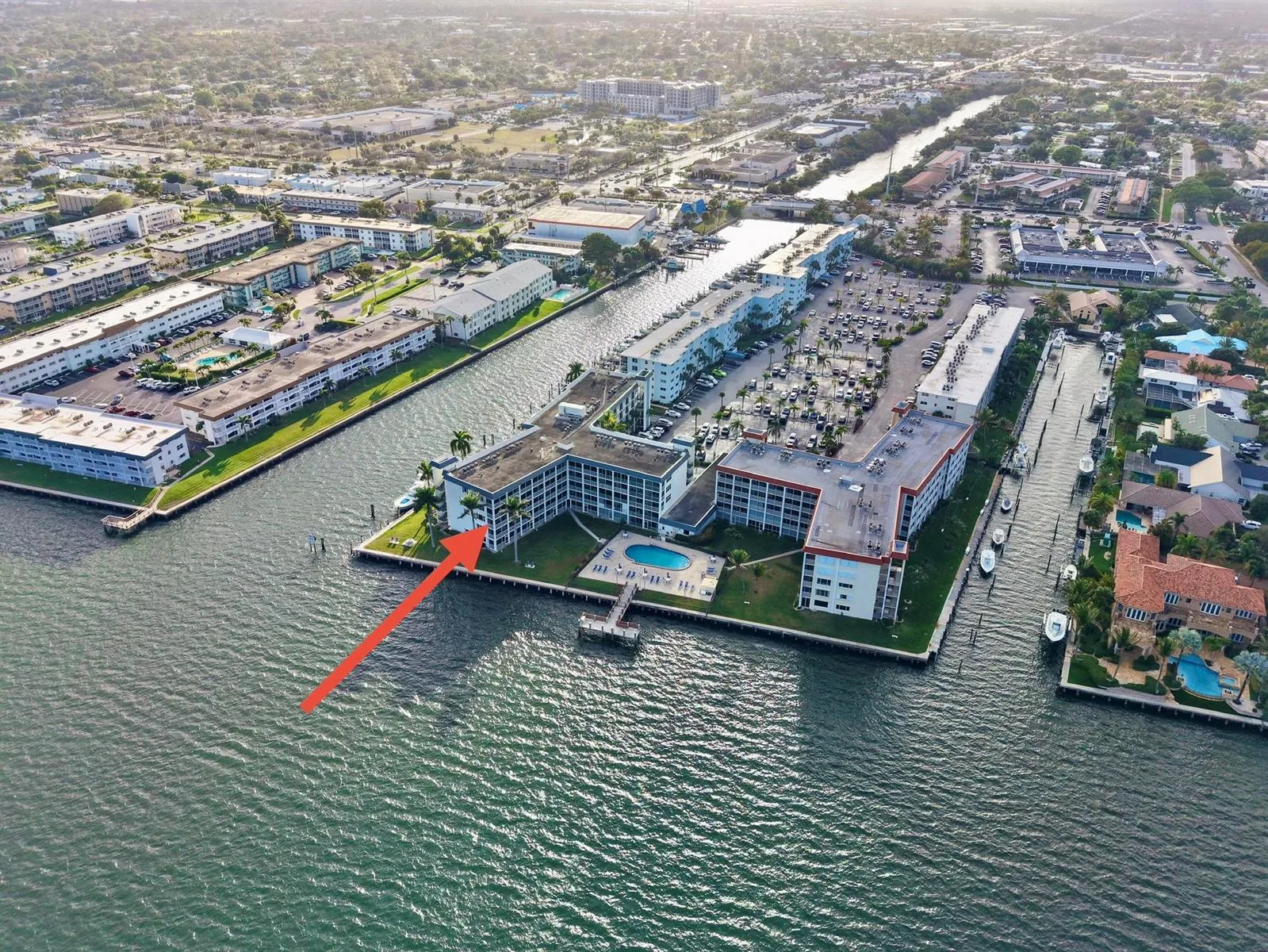 100 Paradise Harbour Boulevard # 304, North Palm Beach, FL 33408