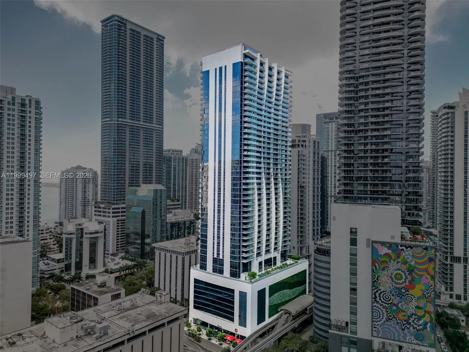 1010 Brickell Ave # 1411, Miami, FL 33131
