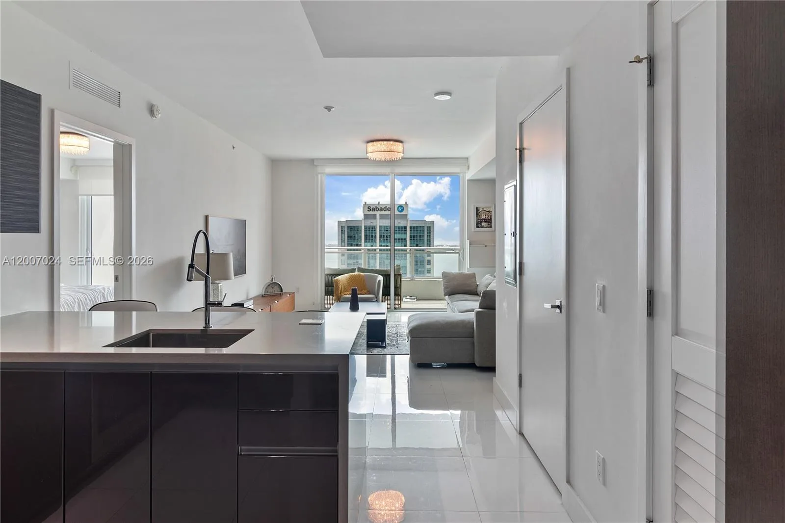 1080 Brickell Ave # 3502, Miami, FL 33131