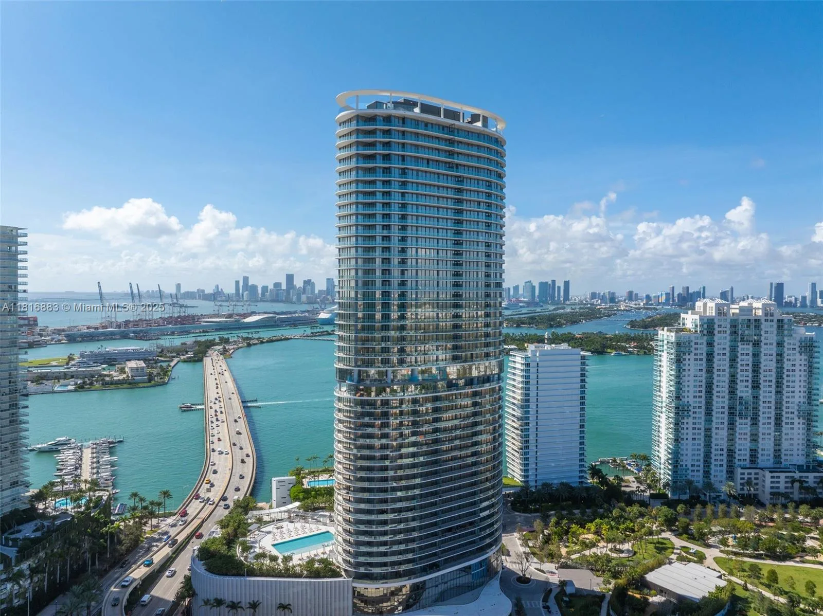 500 Alton Rd # 1808, Miami Beach, FL 33139