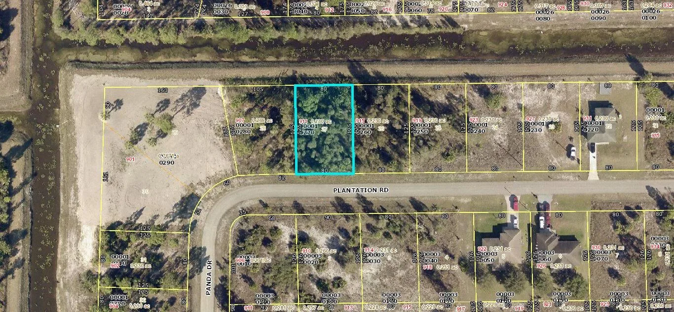 911 Plantation Road, Lehigh Acres, FL 33974