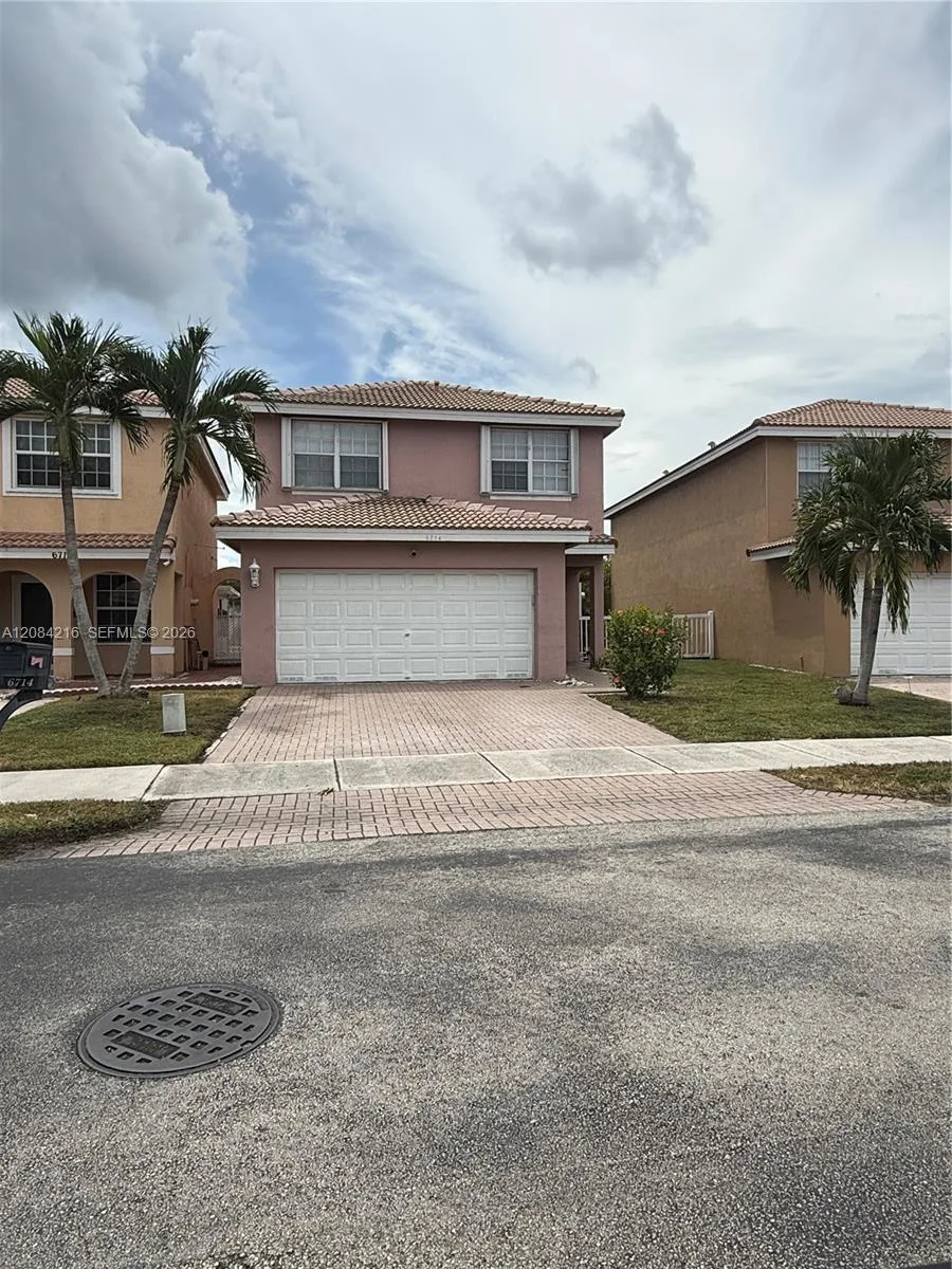 6714 NW 39th Ln # 0, Lauderhill, FL 33319