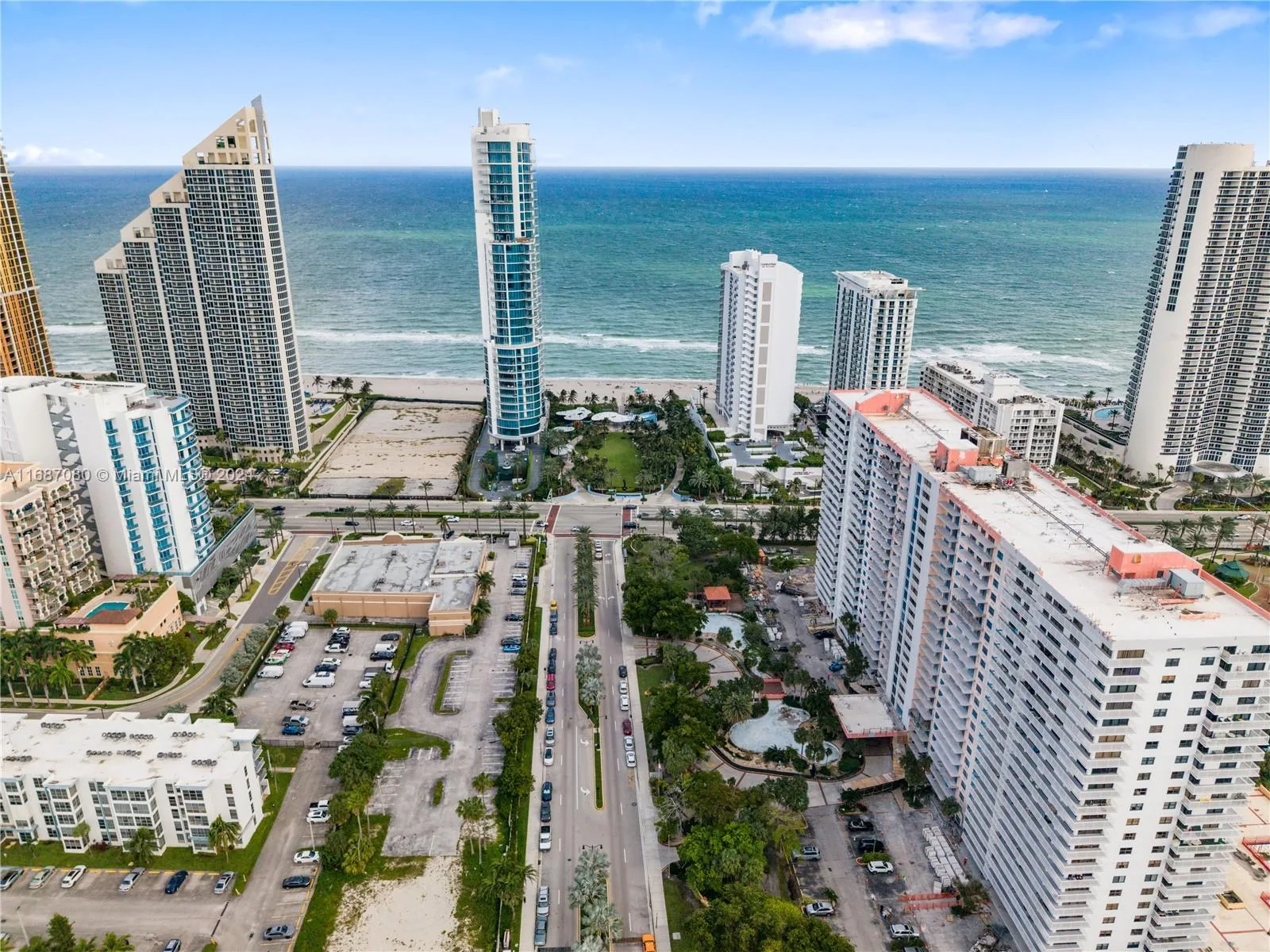 210 174th St # 1906, Sunny Isles Beach, FL 33160