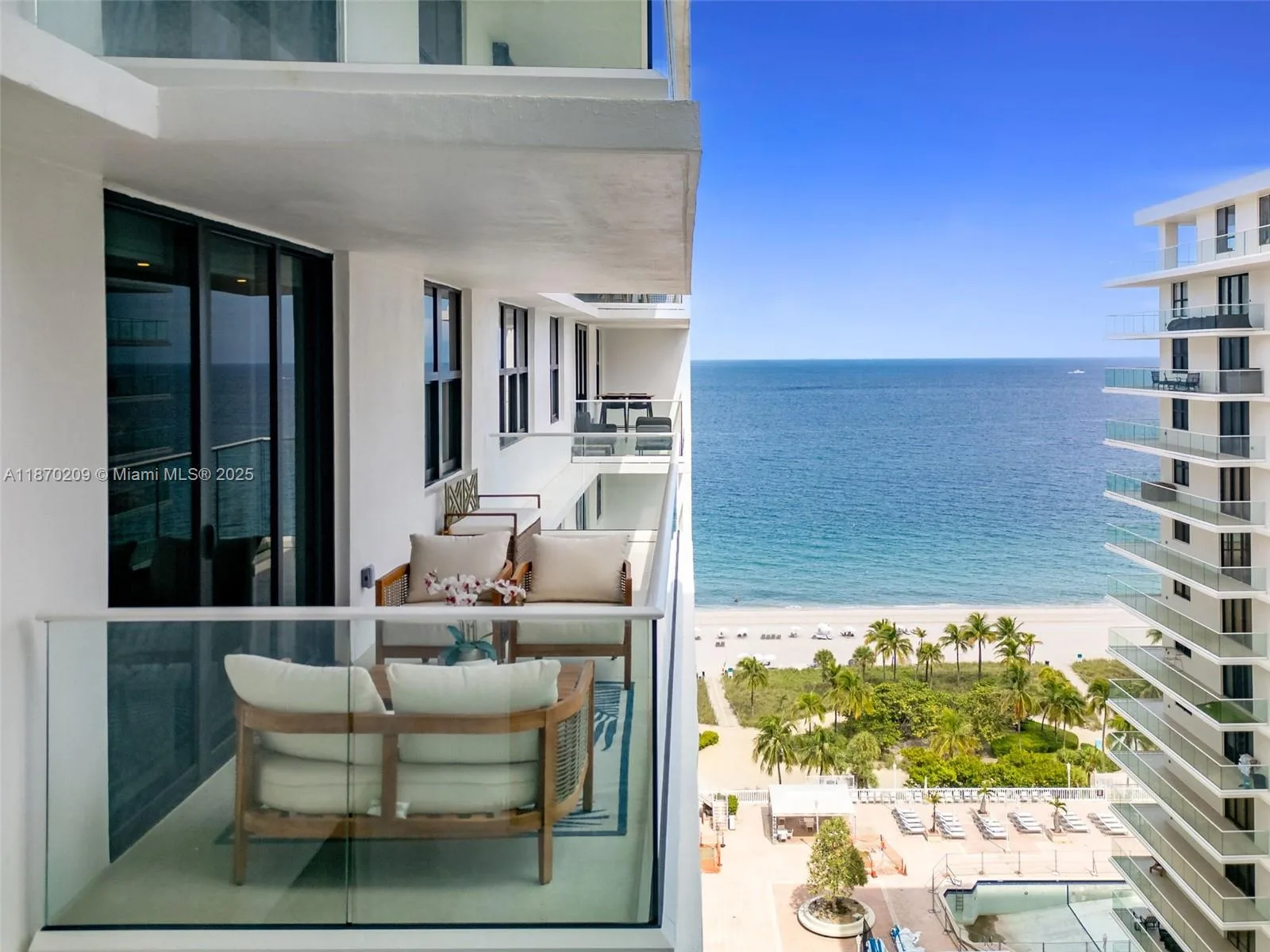 9801 Collins Ave # 19J, Bal Harbour, FL 33154