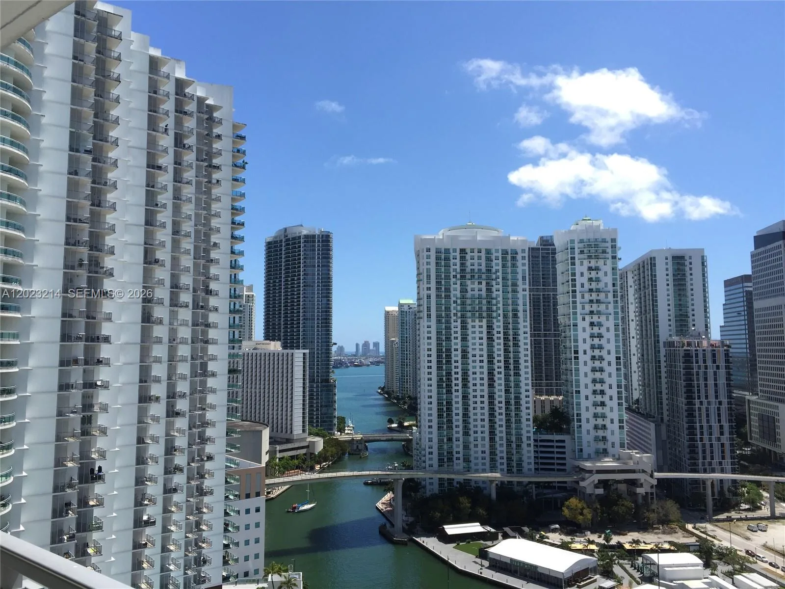 IVY at Riverfront Unit 2614 at 90 SW 3 ST # 2614, Miami, FL 33130 — photo 1